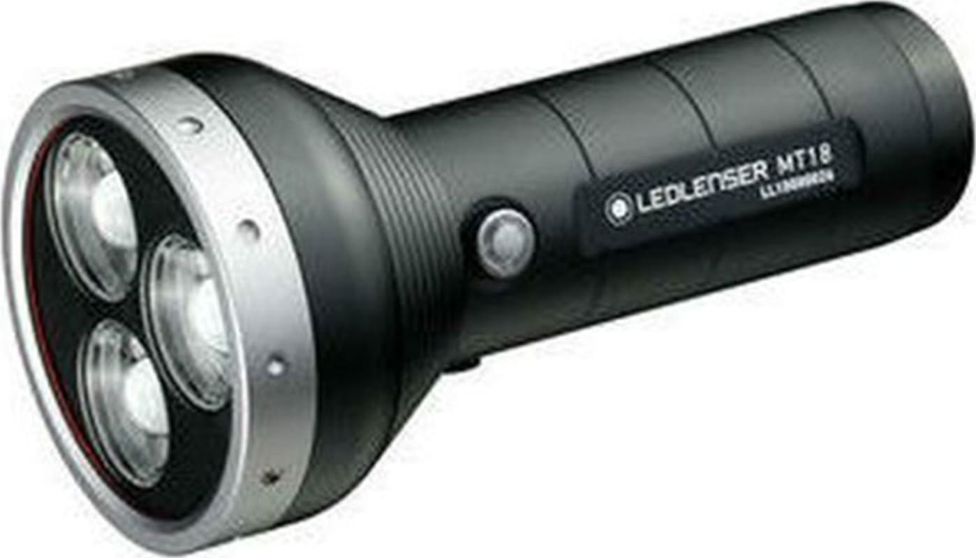 LED Lenser MT18