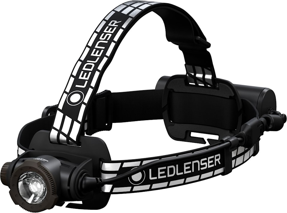 LED Lenser H7R Signature Main Image