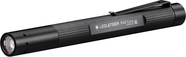 LED Lenser P4R Core Main Image