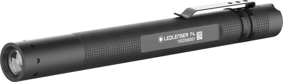 LED Lenser P4