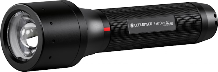 LED Lenser P6R CORE QC Main Image
