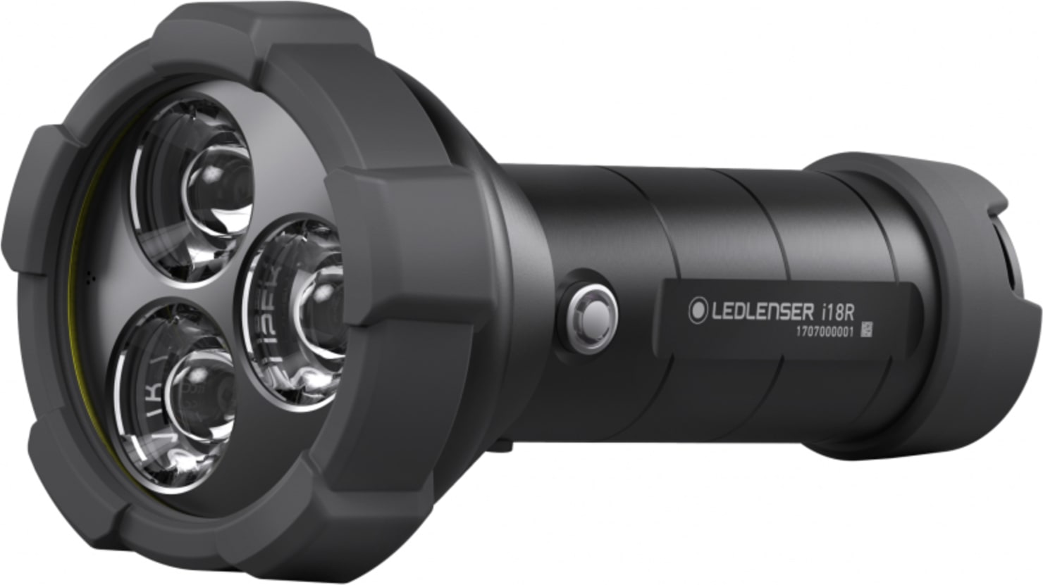 LED Lenser i18R Torch