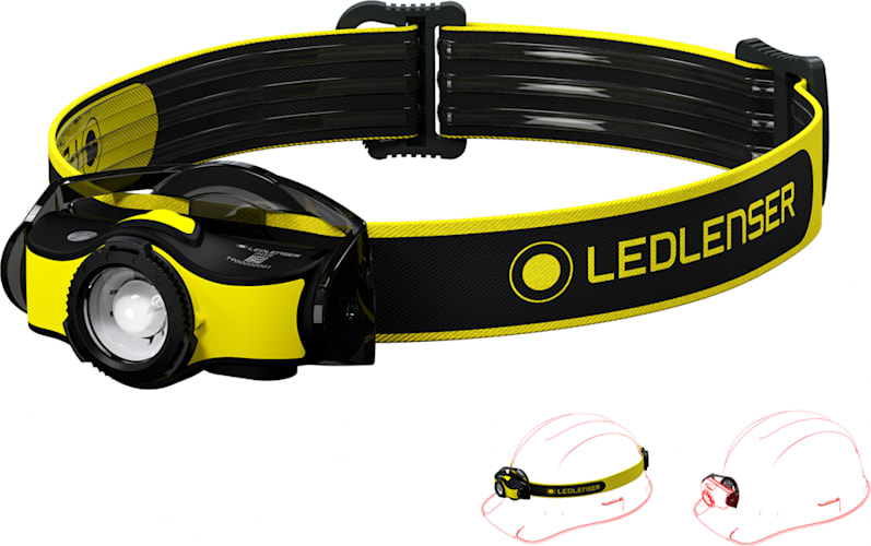 LED Lenser iH5R