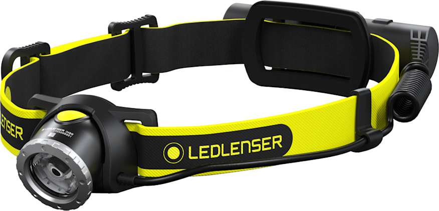 LED Lenser iH8R Main Image
