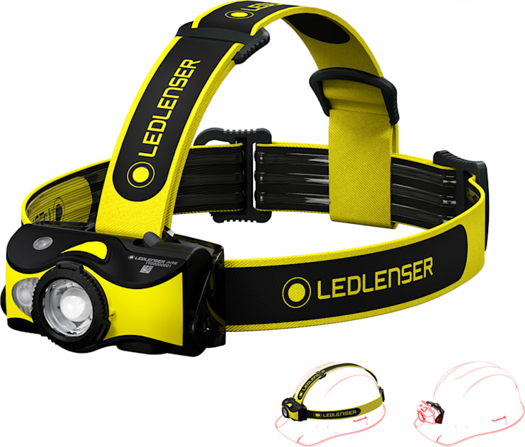 LED Lenser iH9R
