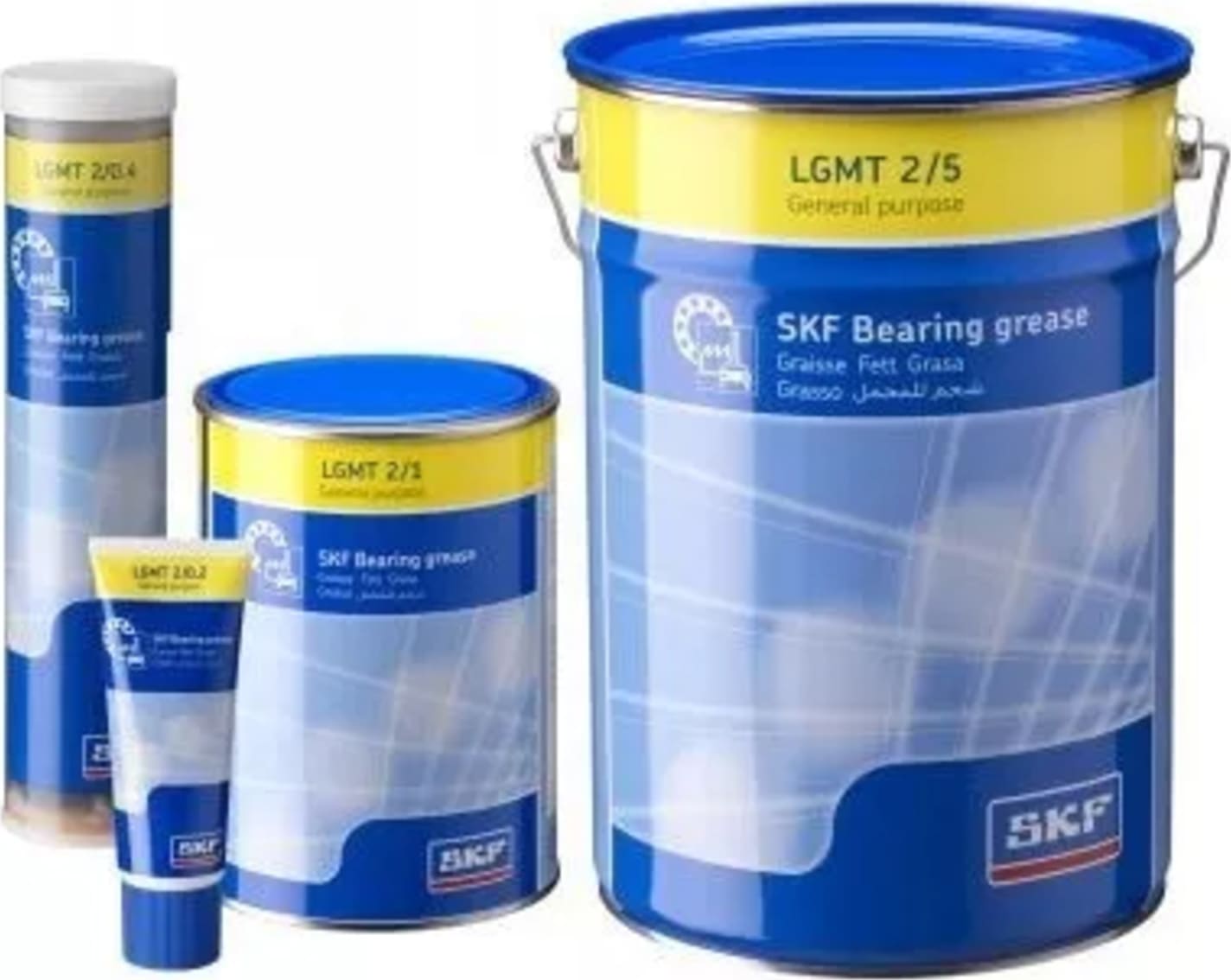 SKF LGMT 2/50 Automotive Bearing Grease