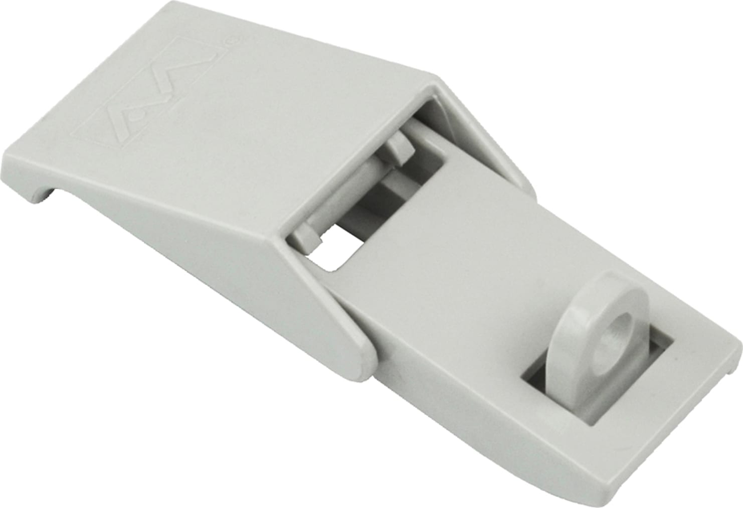 Allied Moulde LLPN-H Nonmetallic snap latch hardware kit AMU and AMP series enclosures