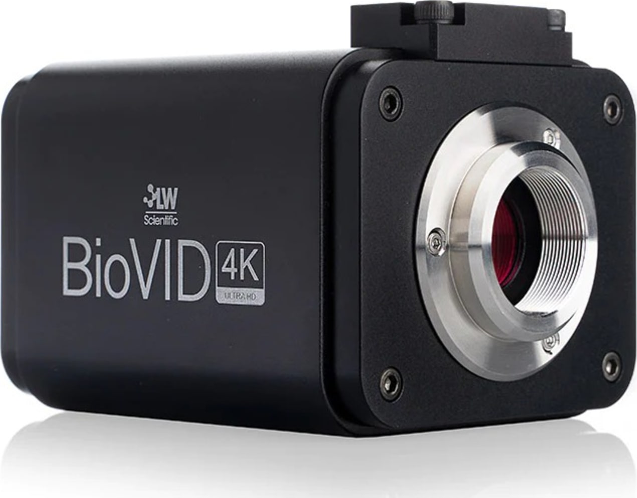 LW Scientific BioVID 4K Main Image