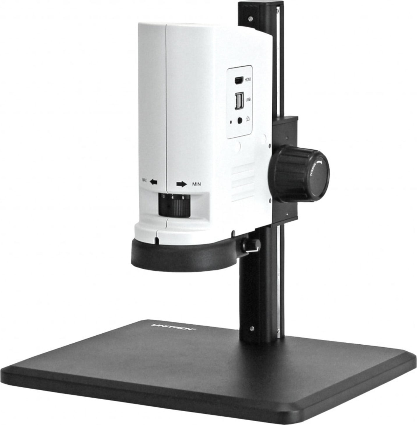 LX Microscopes by Unitron 14710-TS - ZoomHD with Track Stand