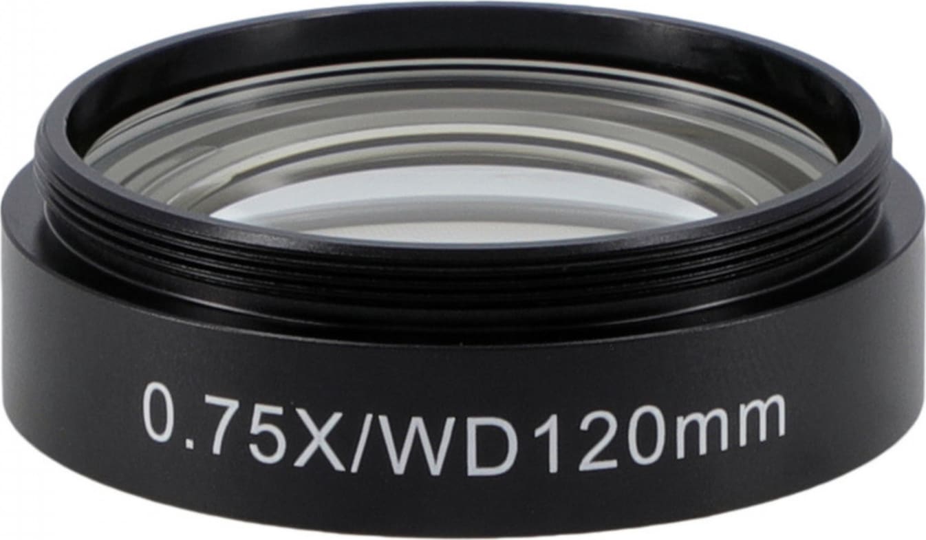 LX Microscopes by Unitron 20736 - Reducing Lens