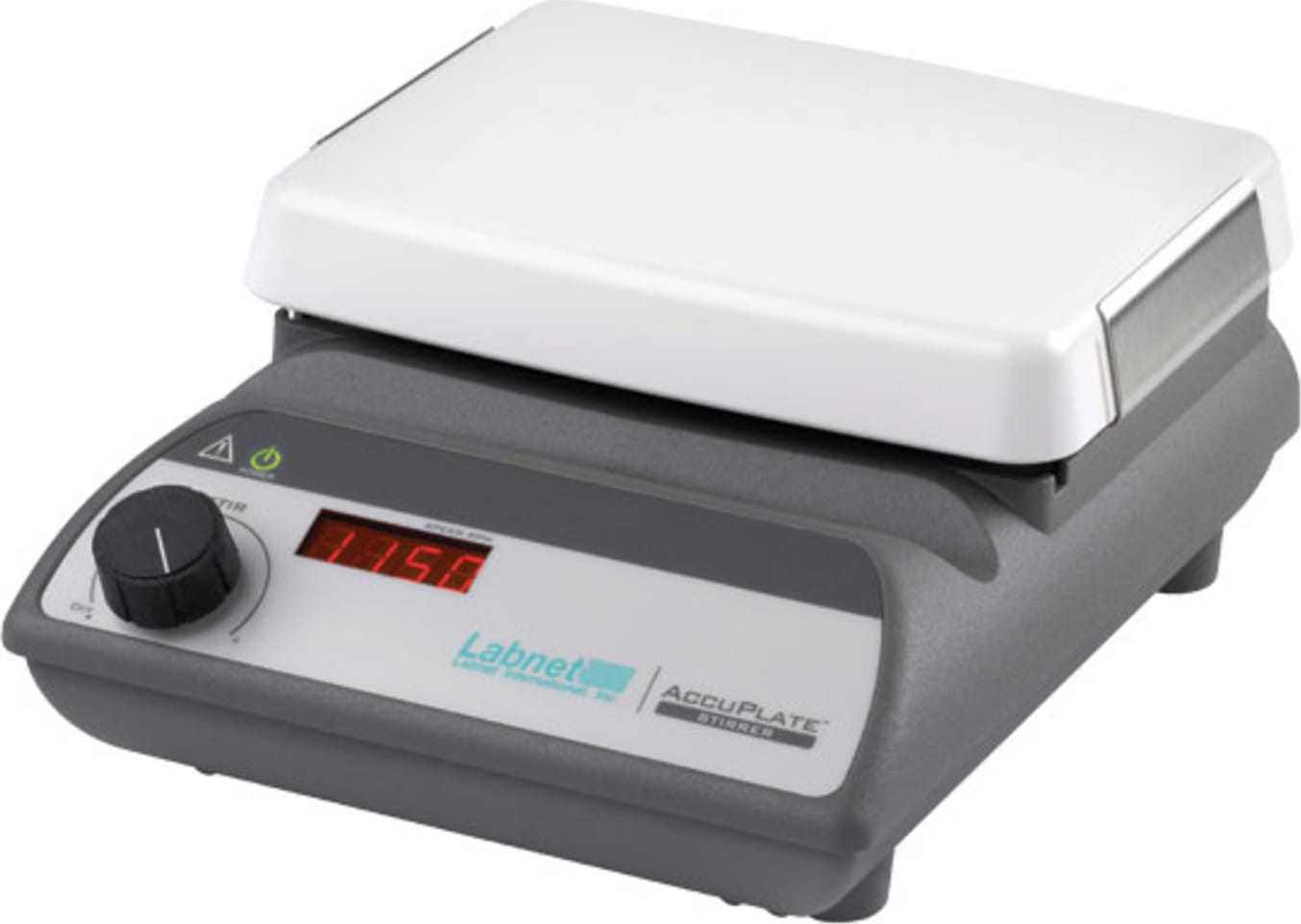 Labnet AccuPlate™ Digital Hotplates, Stirrers and Hotplate Stirrers