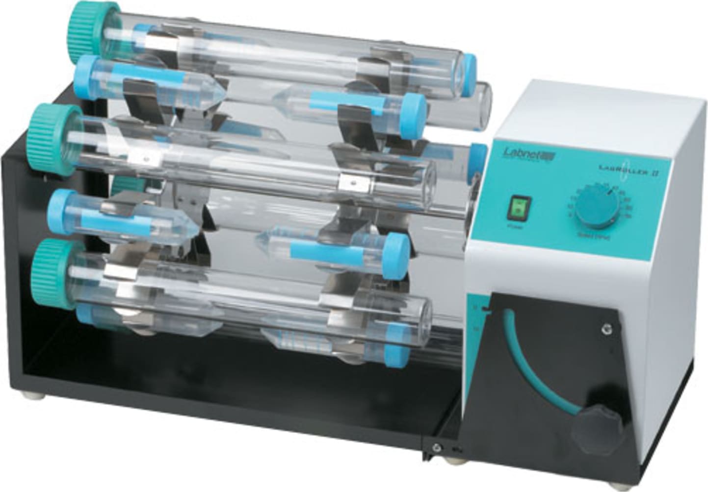 Labnet International H1264-HA Rotisserie for 64 x 1.5 ml or 32 x 15 ml, horizontal, fits H5000 only