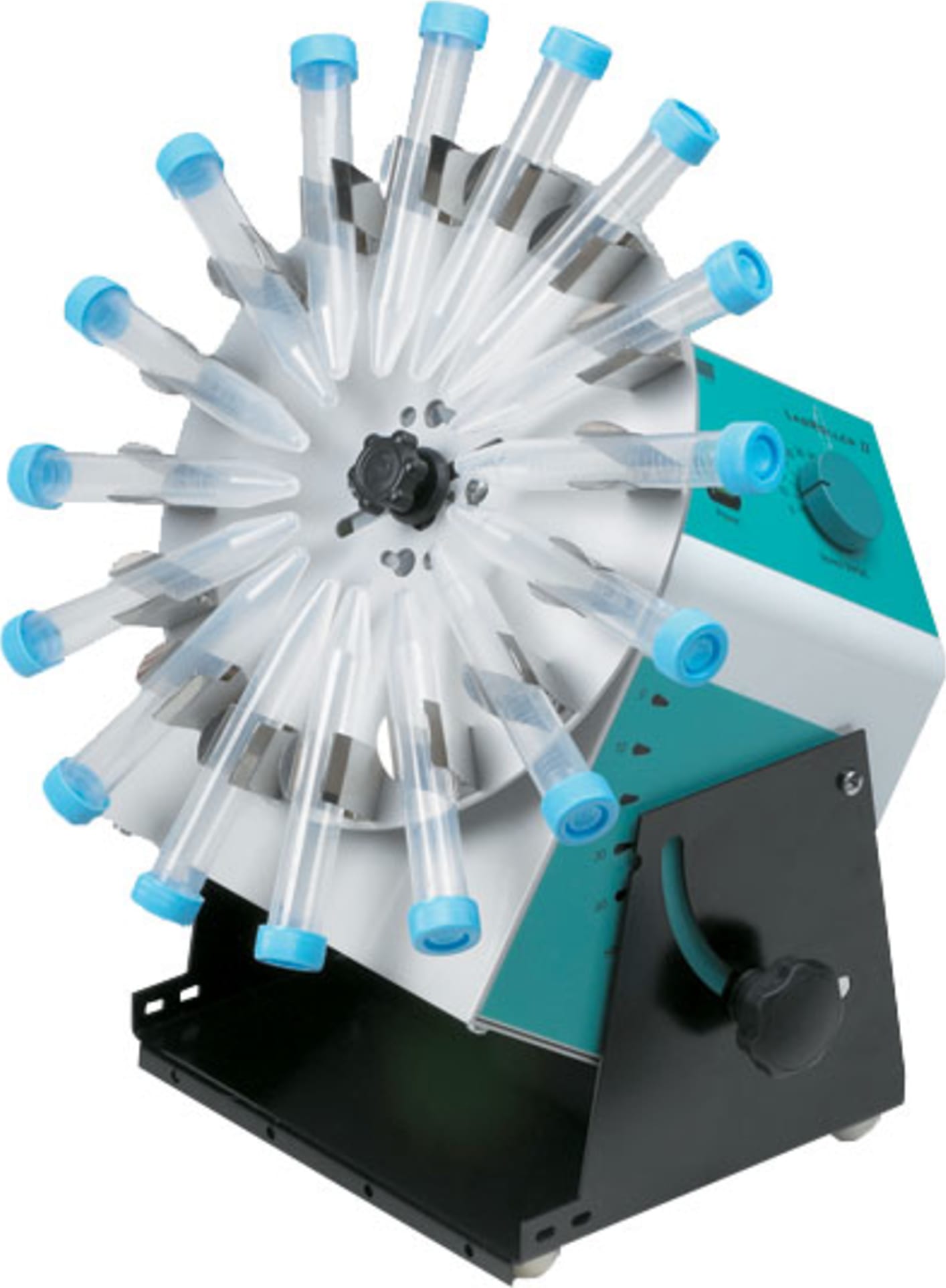 Labnet International H1264-VA Rotisserie for 64 x 1.5 ml or 32 x 15 ml, vertical, Fits H5000 only