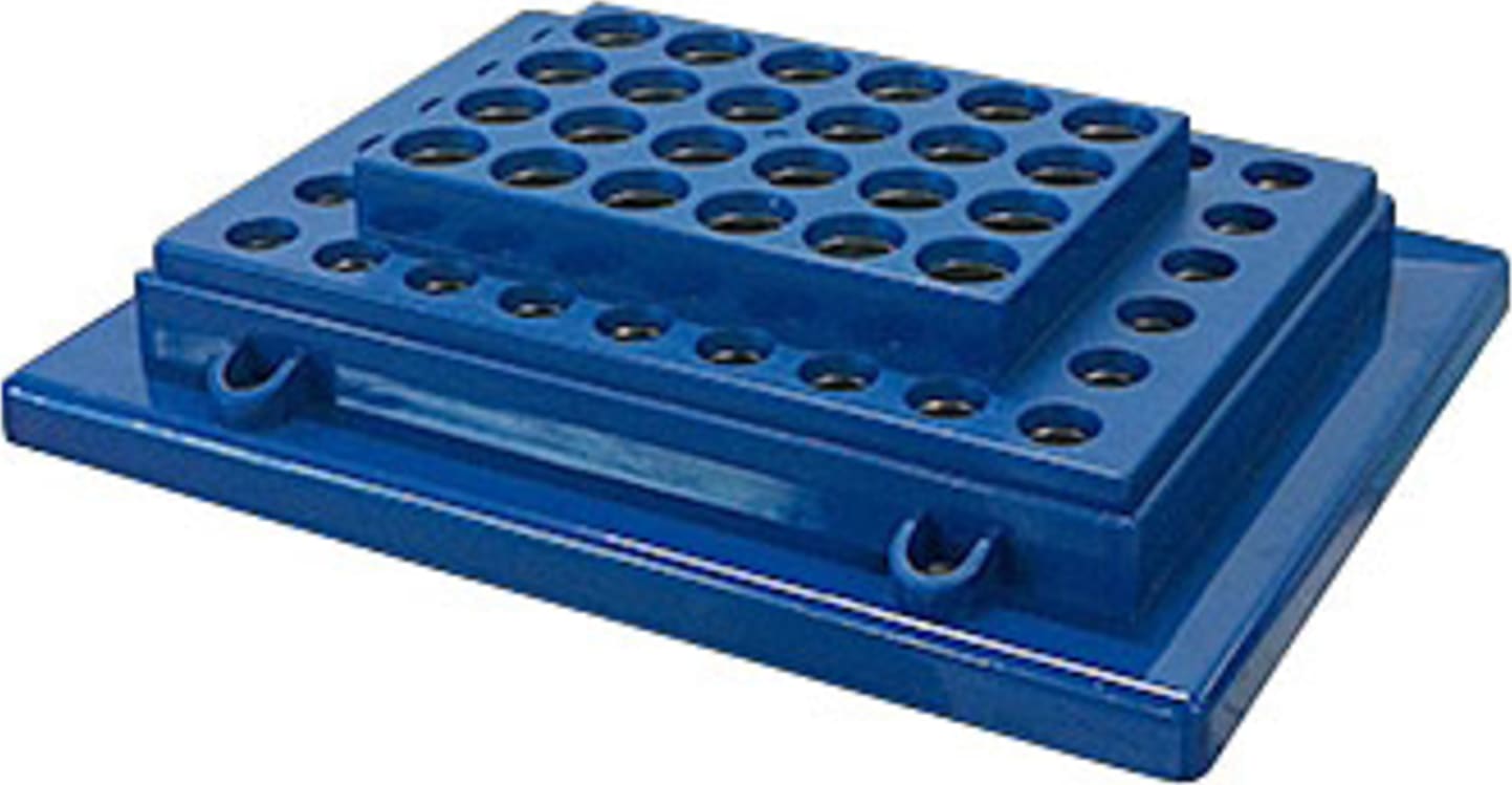 Labnet International I-4000-G Block G, 26 x 0.5mL and 24 x 1.5mL
