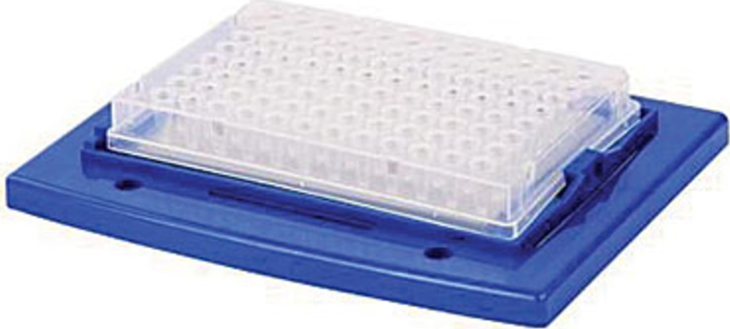 Labnet International I-4000-J Block J, 96 Well ELISA Plate