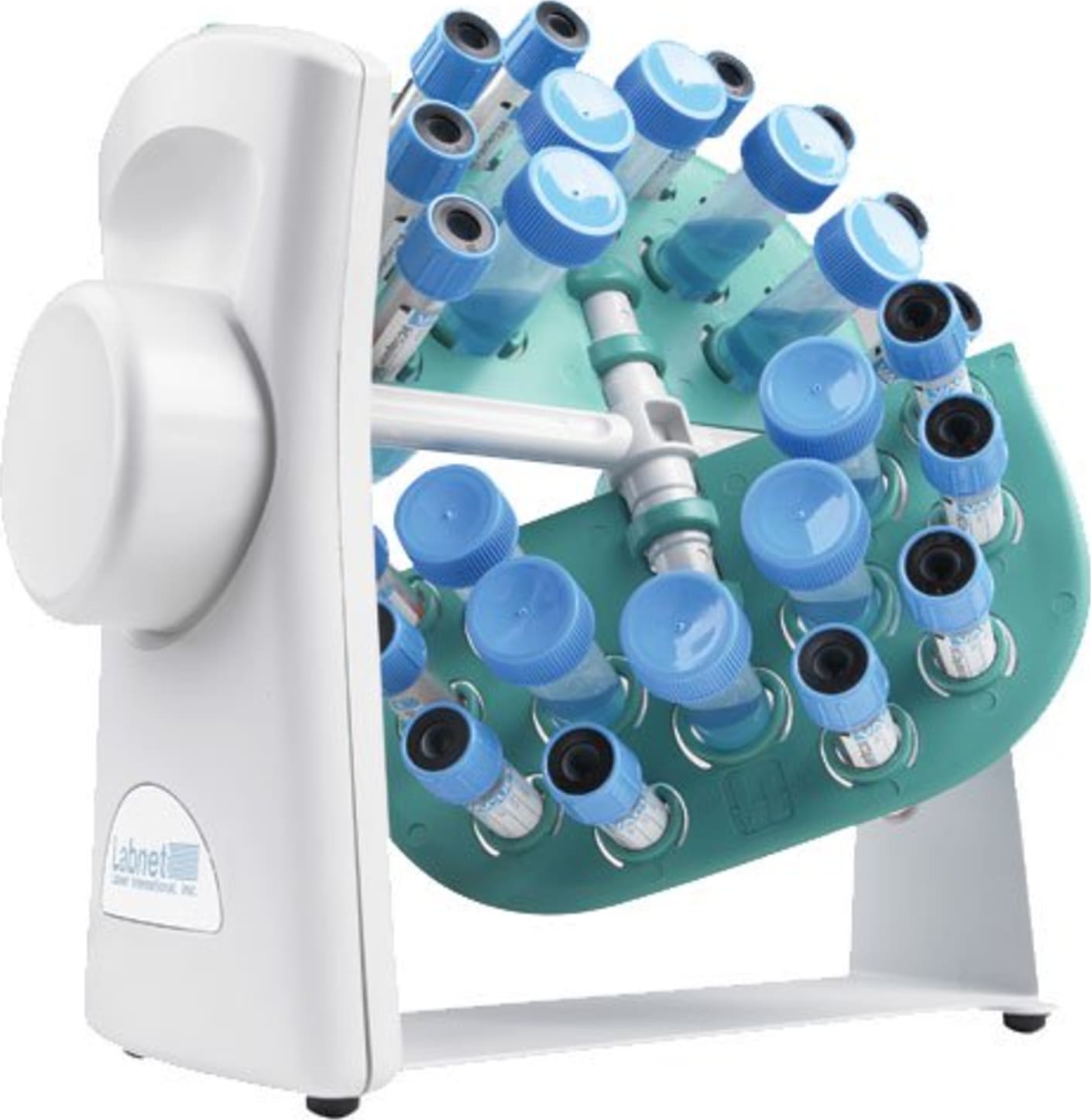 Labnet Revolver with H5600-15 Rotisserie for 10 x 15 ml tubes & 12 x 5/7 ml tubes