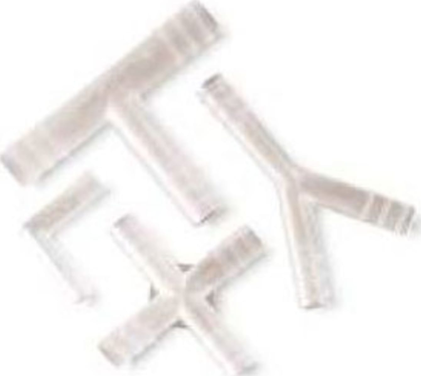 Labnet International K465 Untapered Y Connector ​6MM-100/pk.