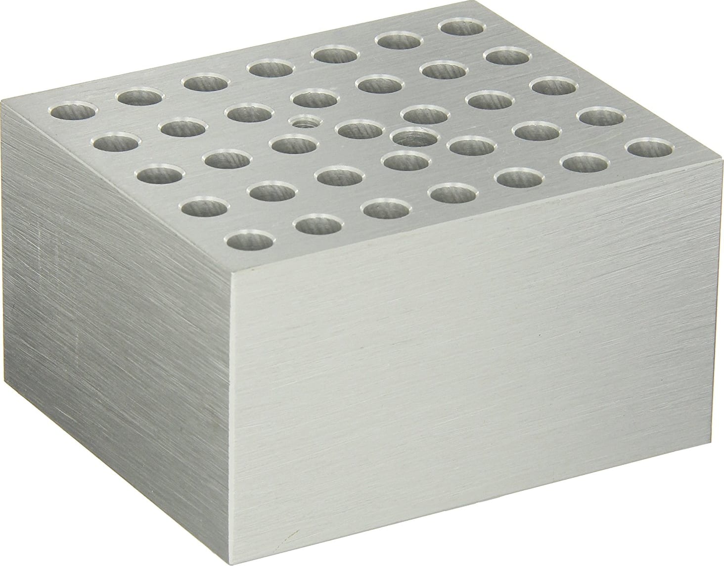 Labnet International D1106 Block, 35 x 6 mm tubes