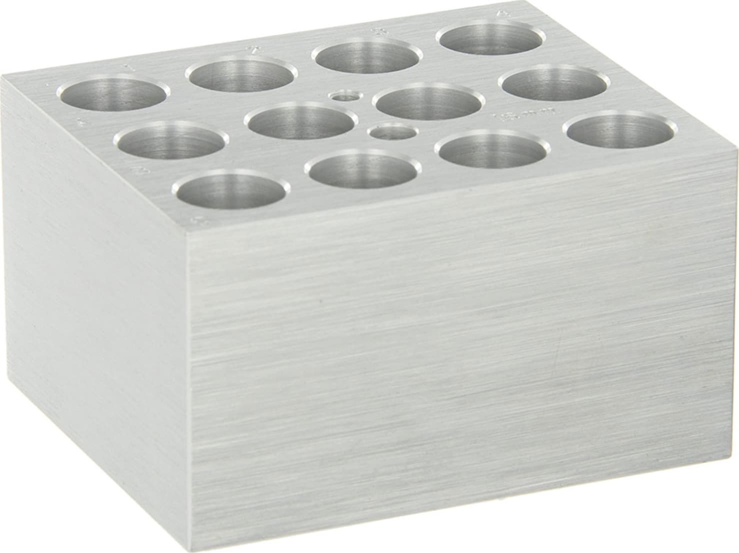 Labnet International D1116 Block, 12 x 16 mm Tubes