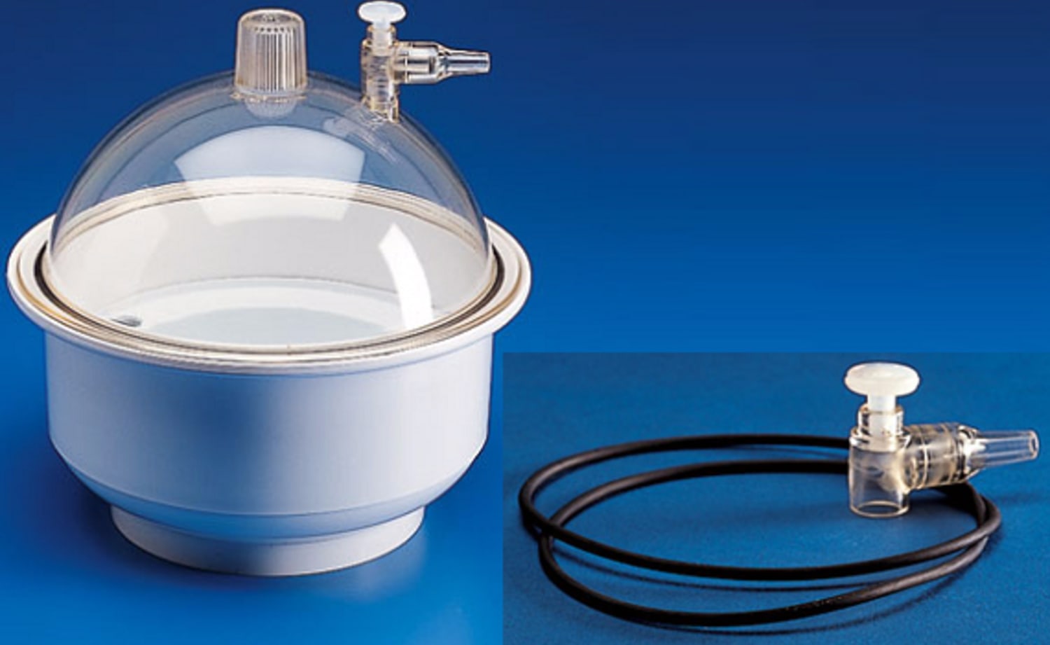 Labnet International K230 DESICCATOR DIAM. 200MM-1/pk