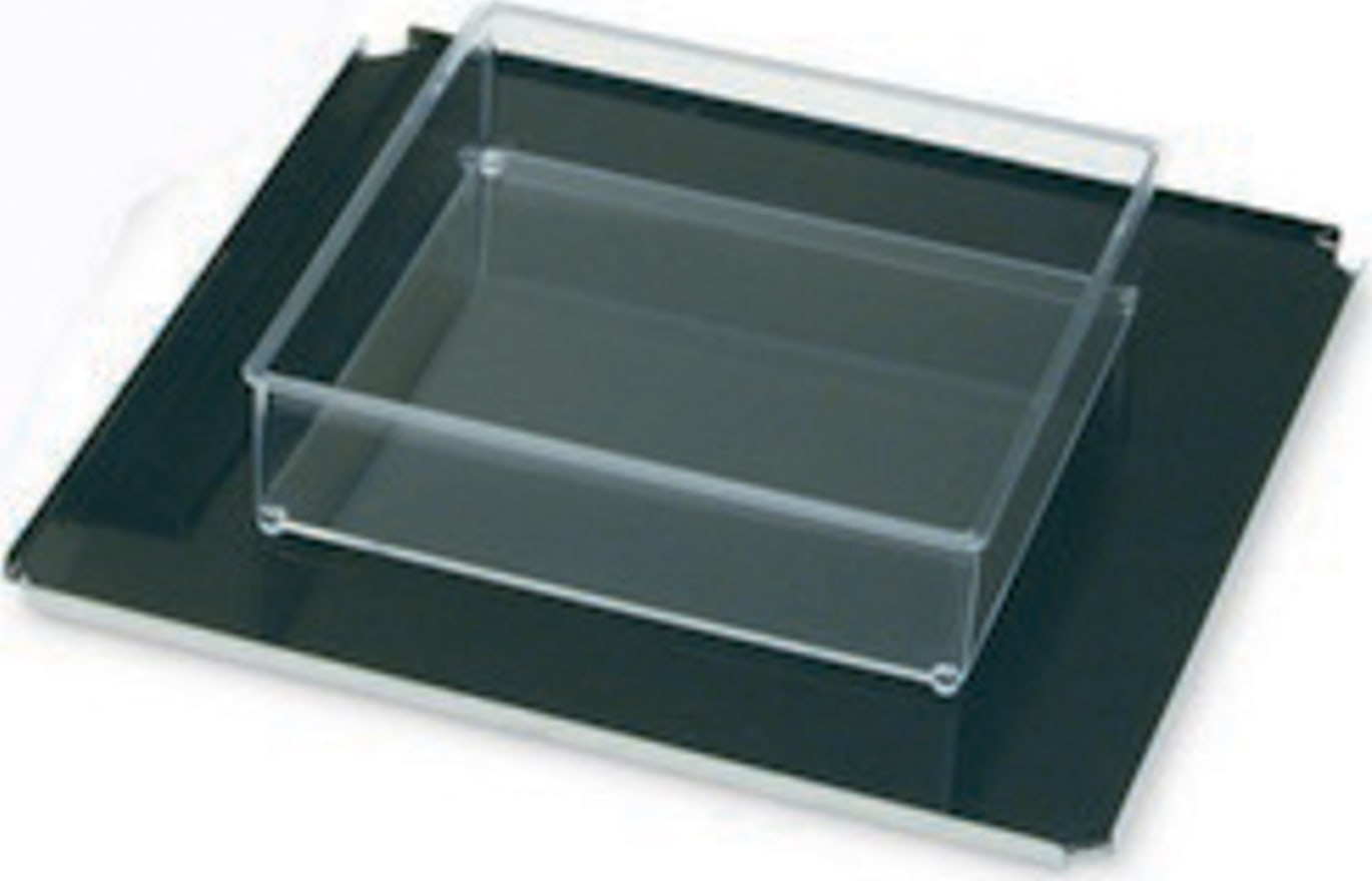 Labnet International S2040-12 Platform with Non-Slip Rubber Mat, 40 x 50 cm