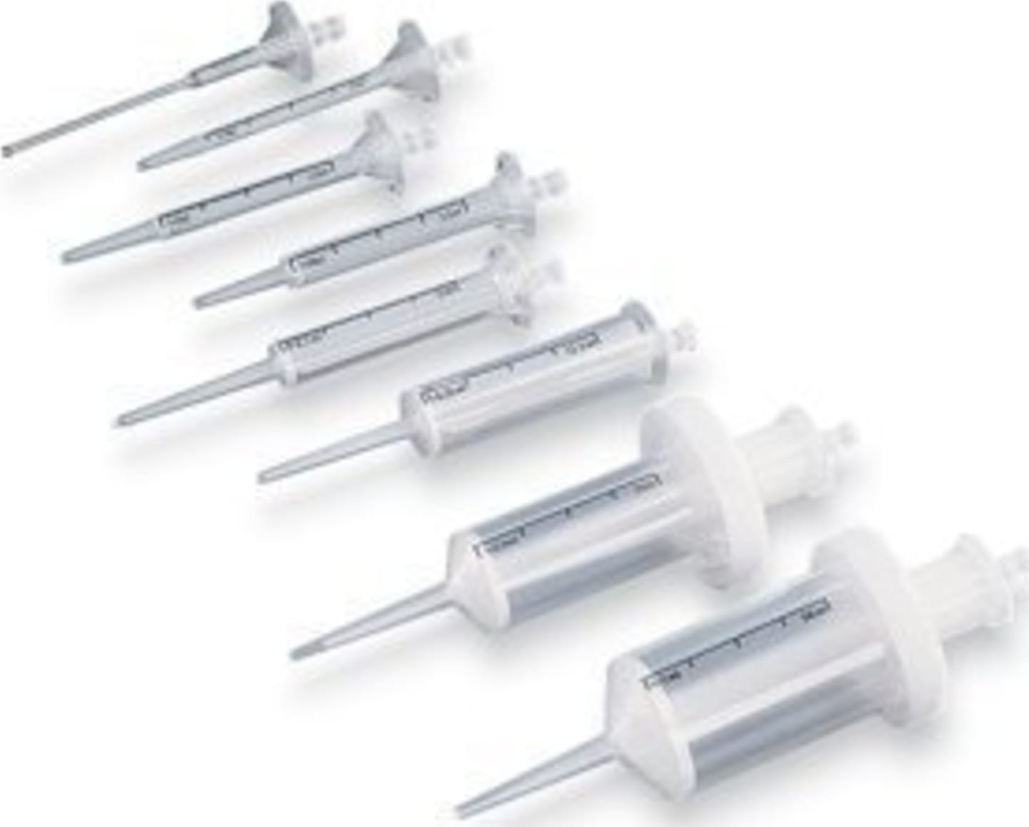 Labnet International P3505-S Sterile Combi Syringe tip, 0.05ml, pk/100