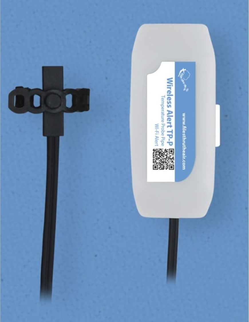 Lascar Wireless Alert TP-P Main Image