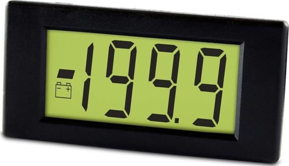 Lascar DPM 3AS-BL Main Image