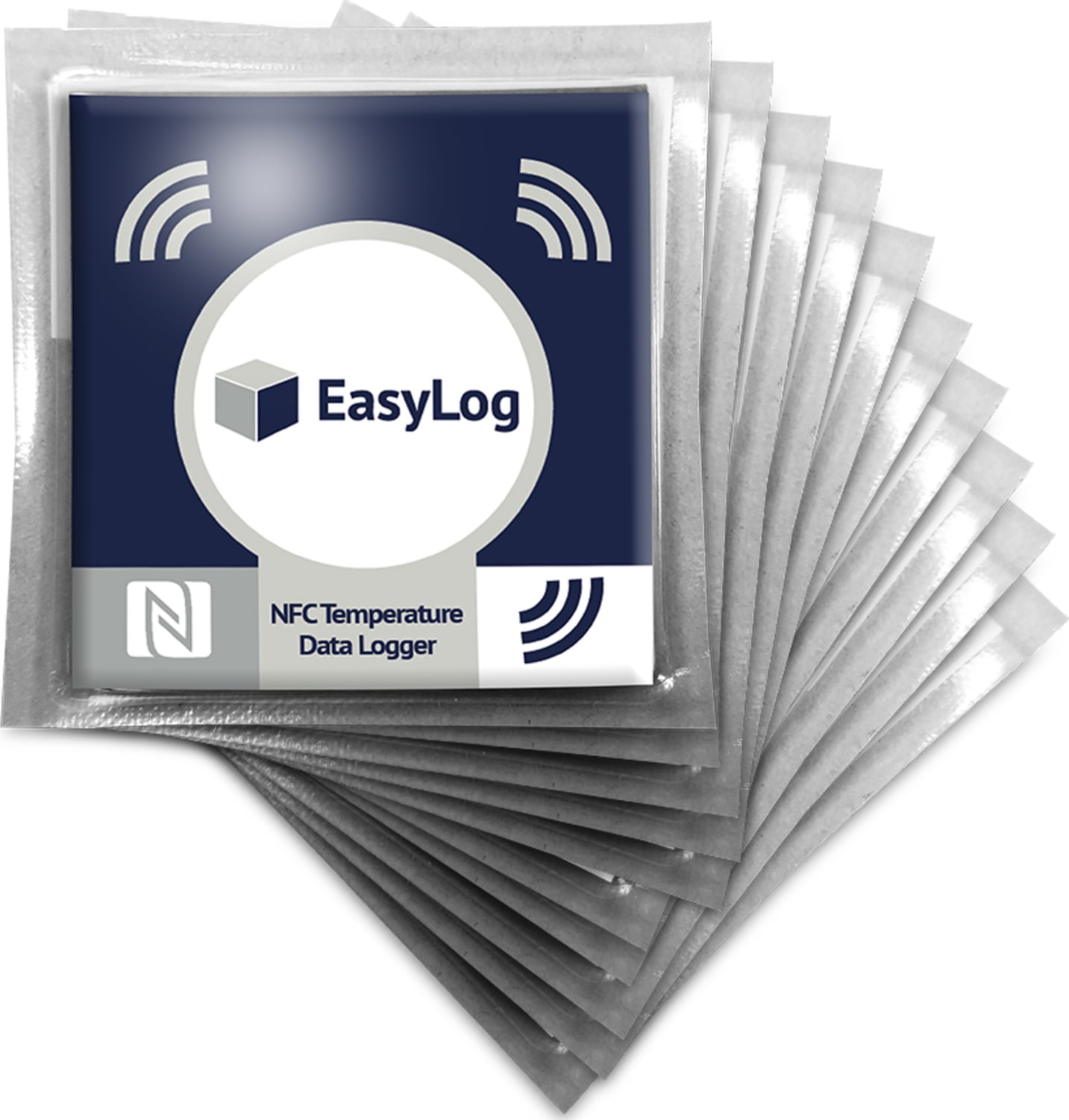 Lascar EL-NFC-1 PK10 FC Temperature Data Logger