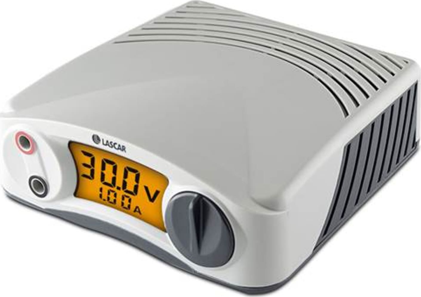 Lascar PSU 130 Adjustable Benchtop Power Supply (1.5 to 30v/1amp)