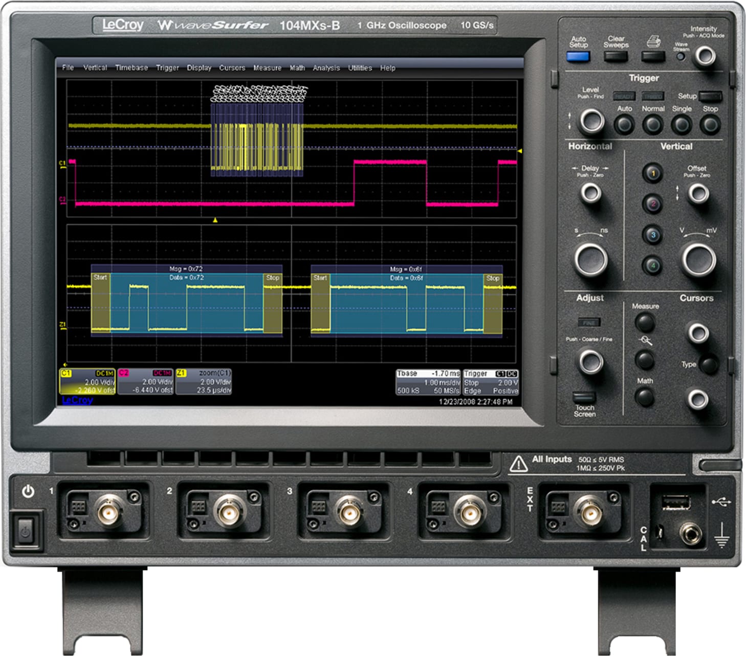 LeCroy Wave Surfer