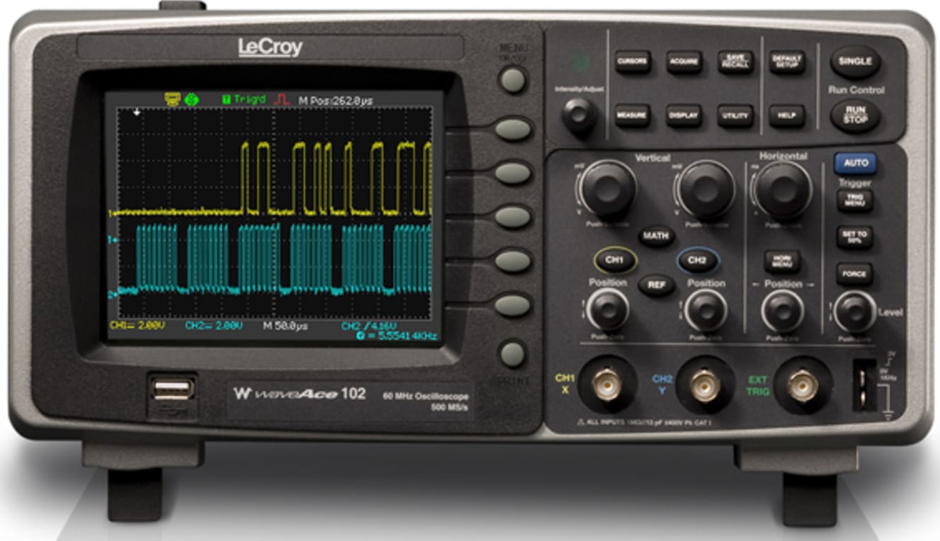 LeCroy 102