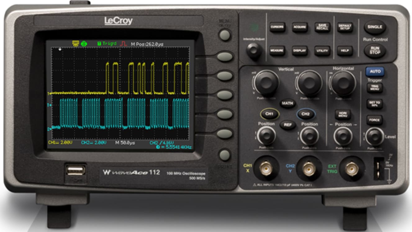 LeCroy 112