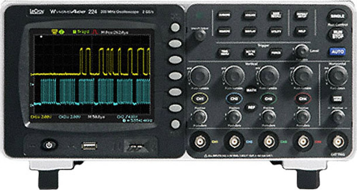 LeCroy 224