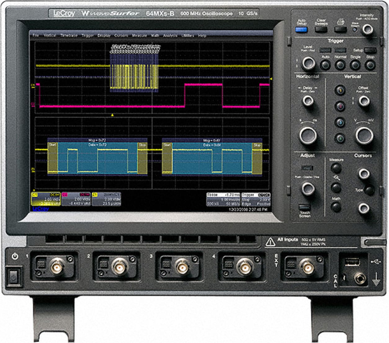 LeCroy_64MXs