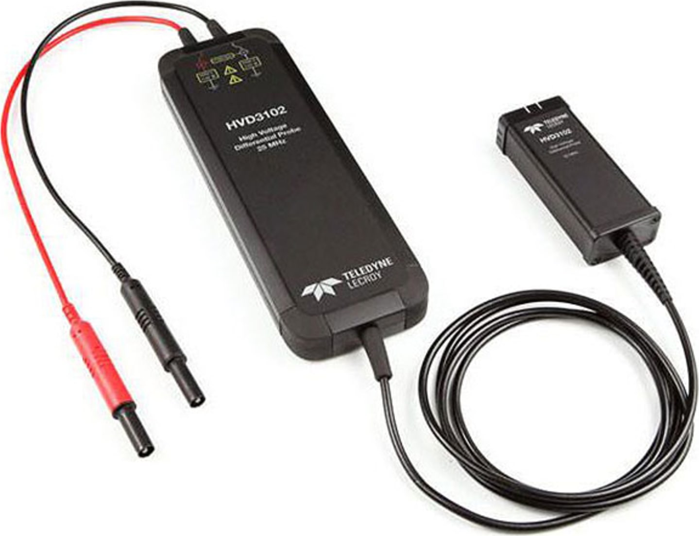 Teledyne LeCroy HVD3102-NOACC 1kV, 25 MHz High Voltage Differential Probe