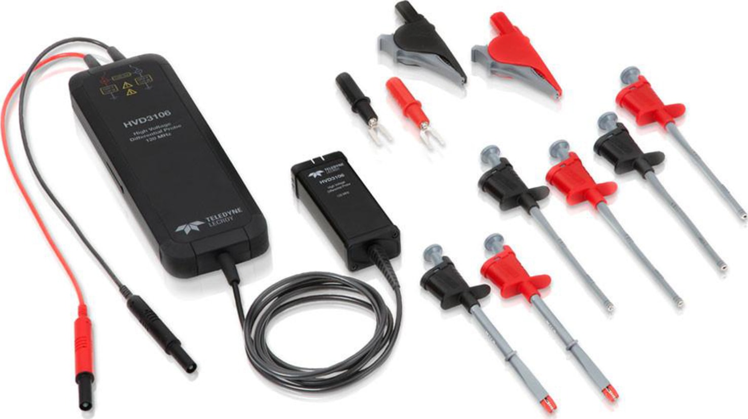 LeCroy HVD3106-6M High Voltage Differential Oscilloscope Probe