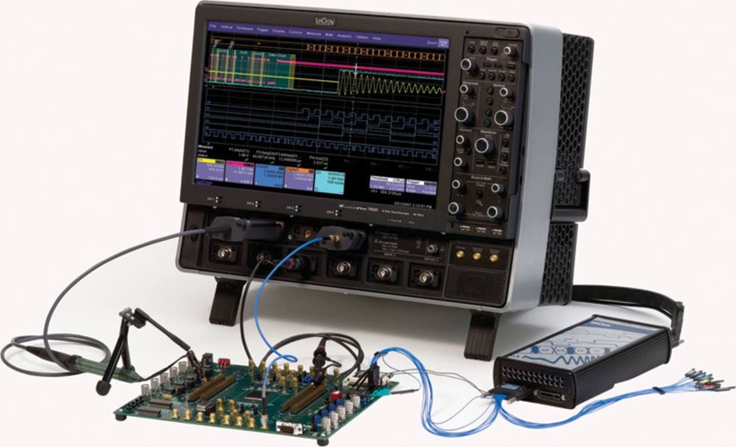 Lecroy MS-250 Mixed Signal Oscilloscope Option