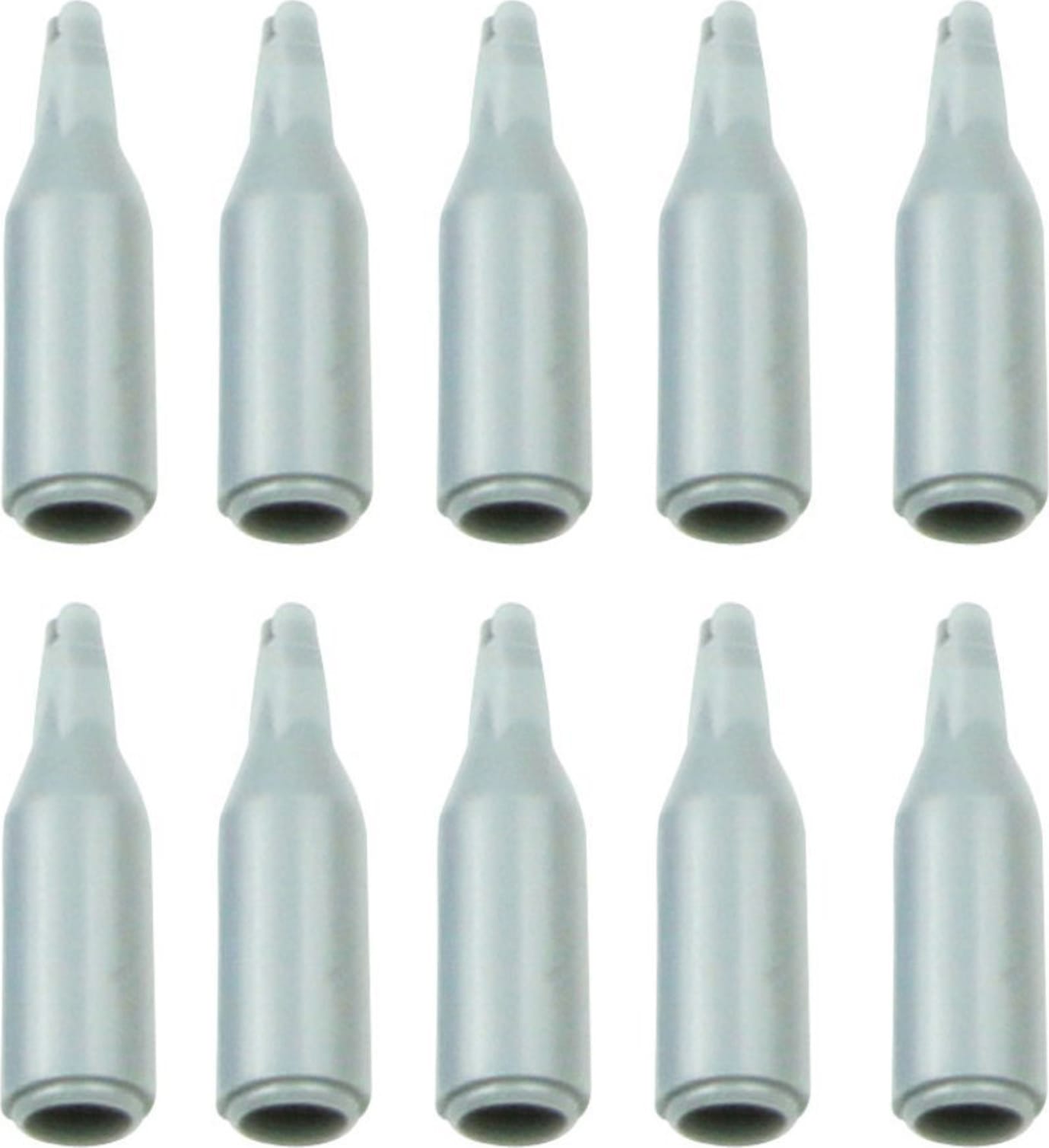 LeCroy PK007-010 Replacement IC Cap for .8mm Pack of 10