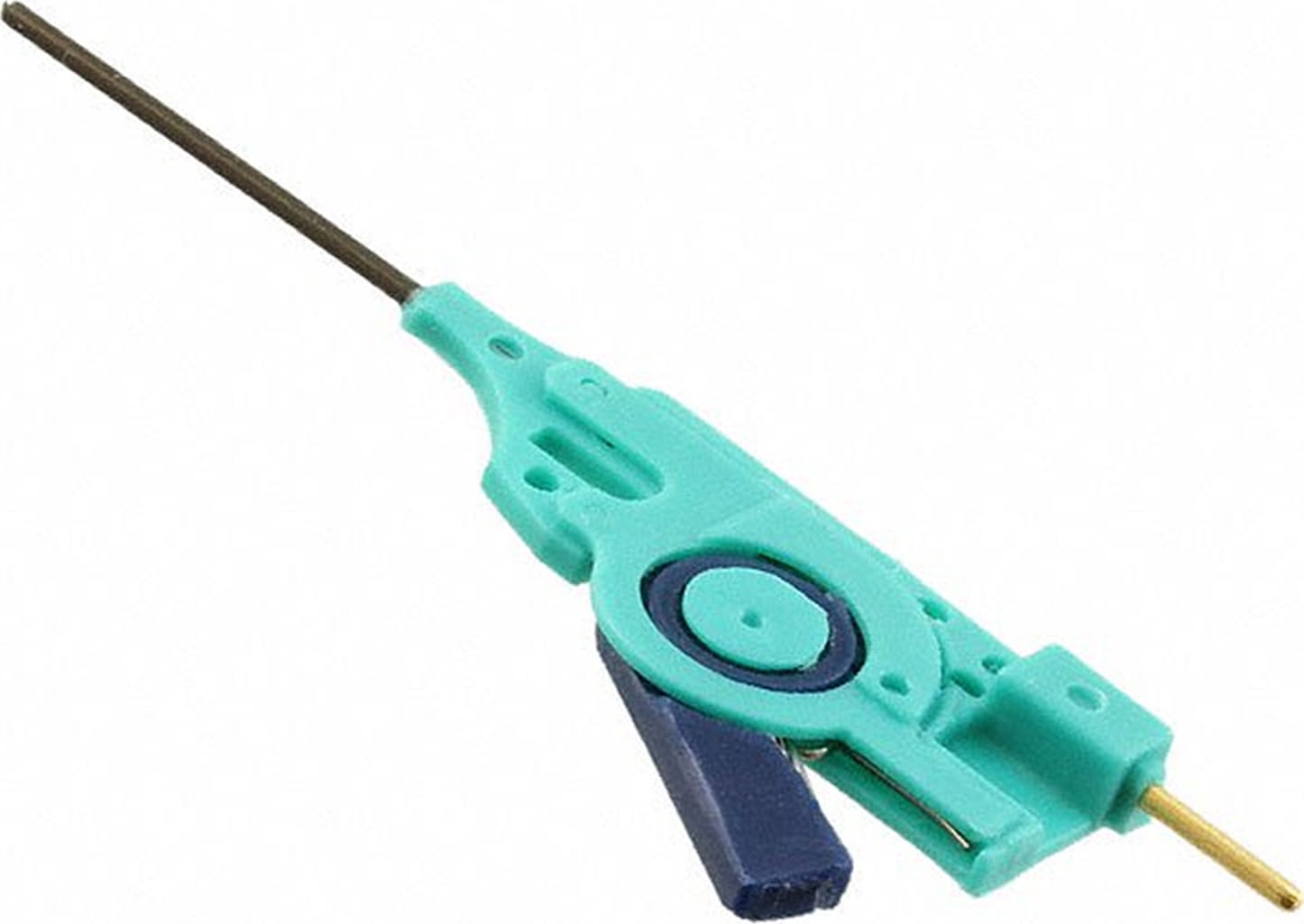 LeCroy PK1-5MM-114G Micro Clip Long 0.5mm Green