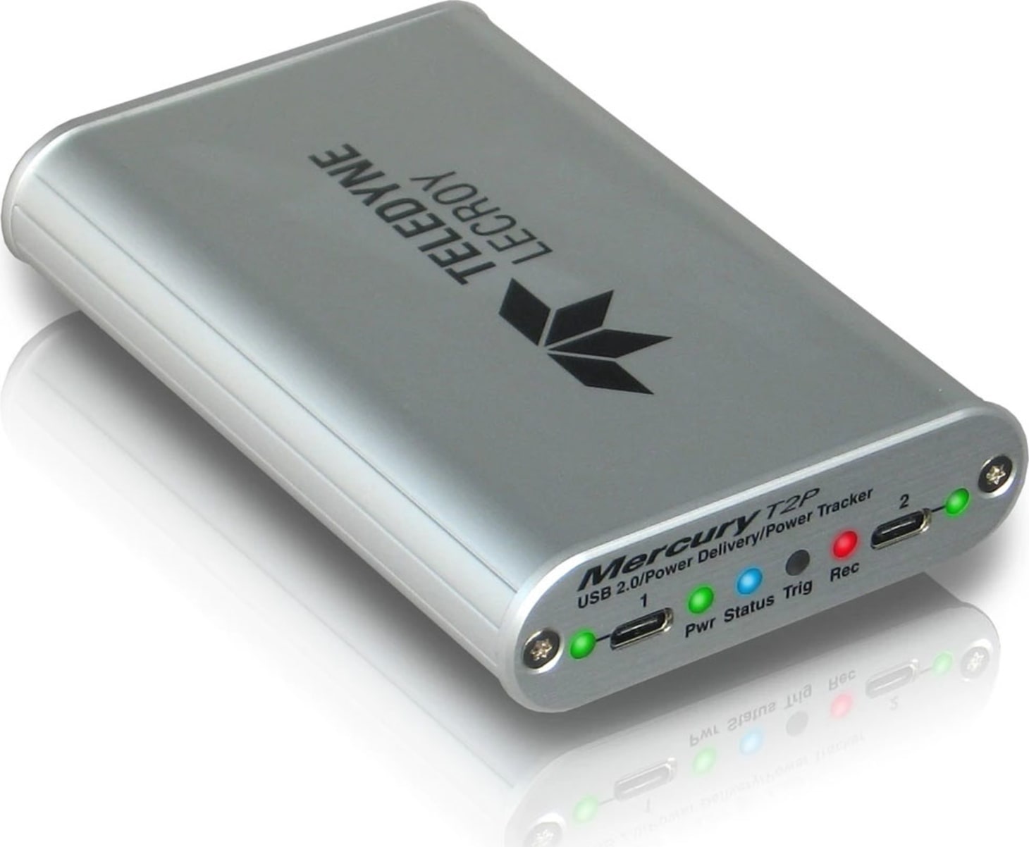 LeCroy Mercury T2P Analyzer