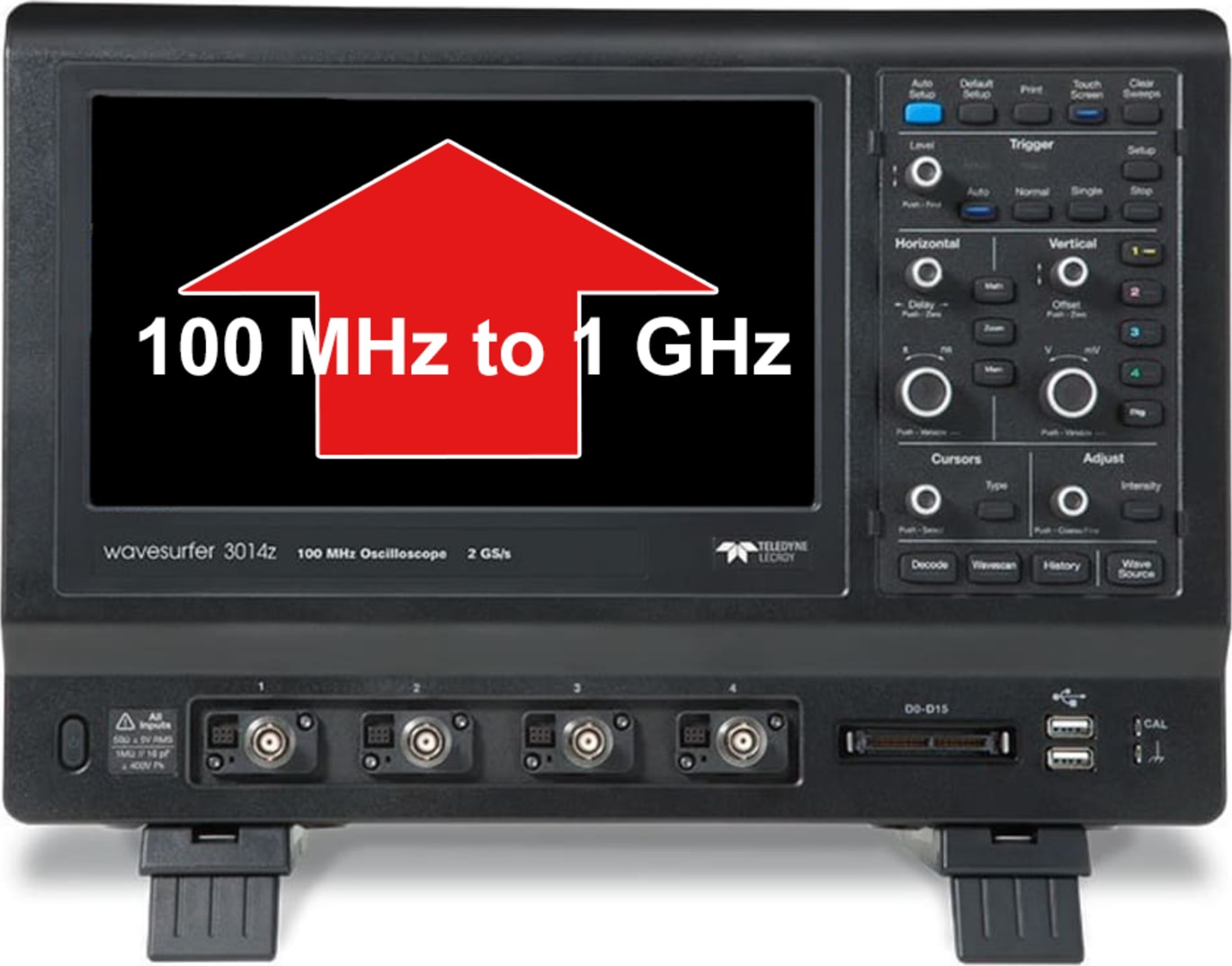 LeCroy WS3014Z-BW-1000