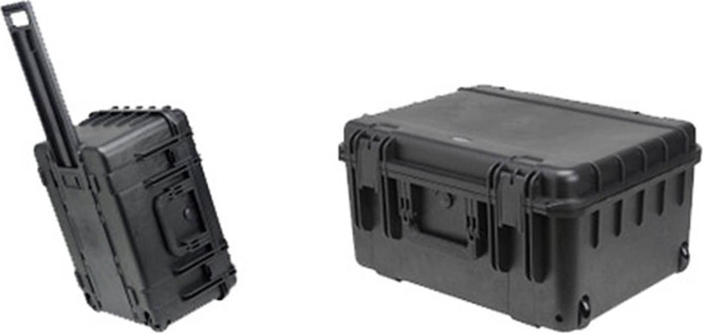 Teledyne LeCroy WS510-HARDCASE - Hard Carrying Case