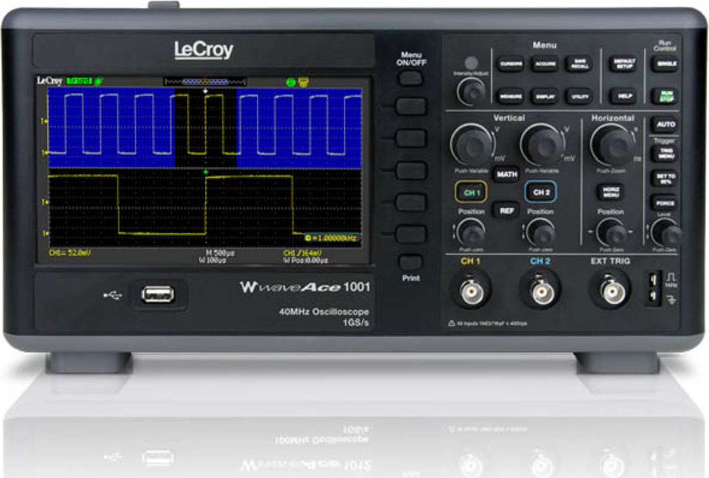 Lecroy WAVEACE Digital Oscilloscopes