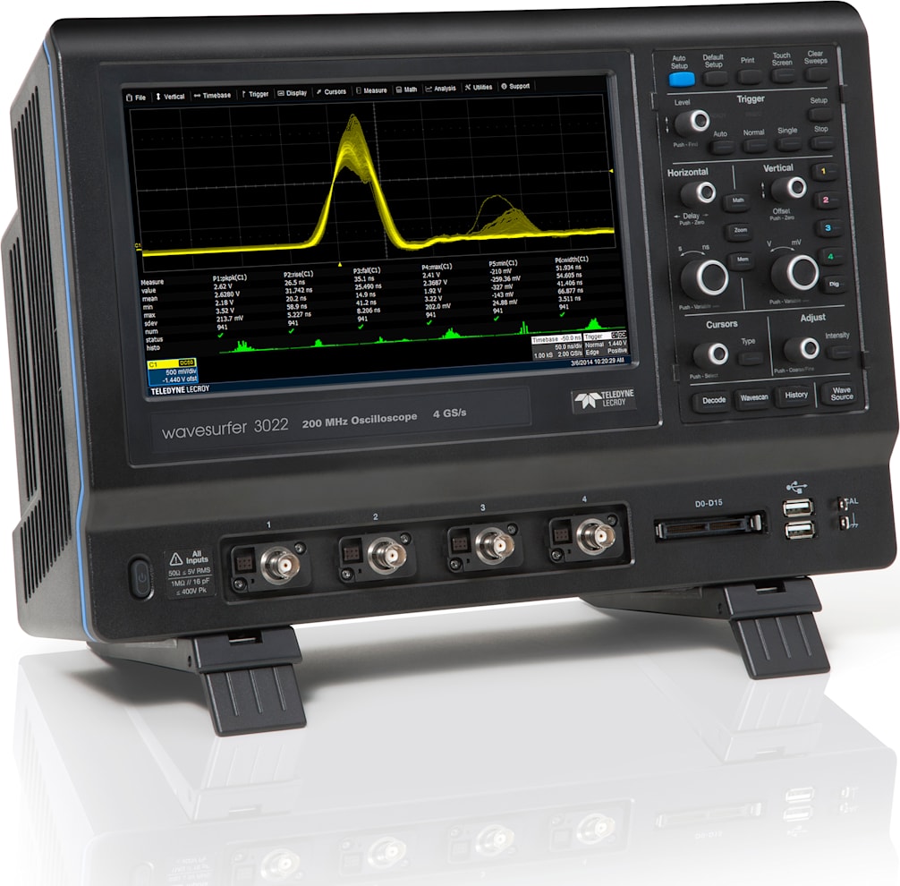 Lecroy WaveSurfer 3022