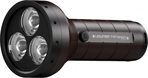 Led Lenser P18R Signature Main Image