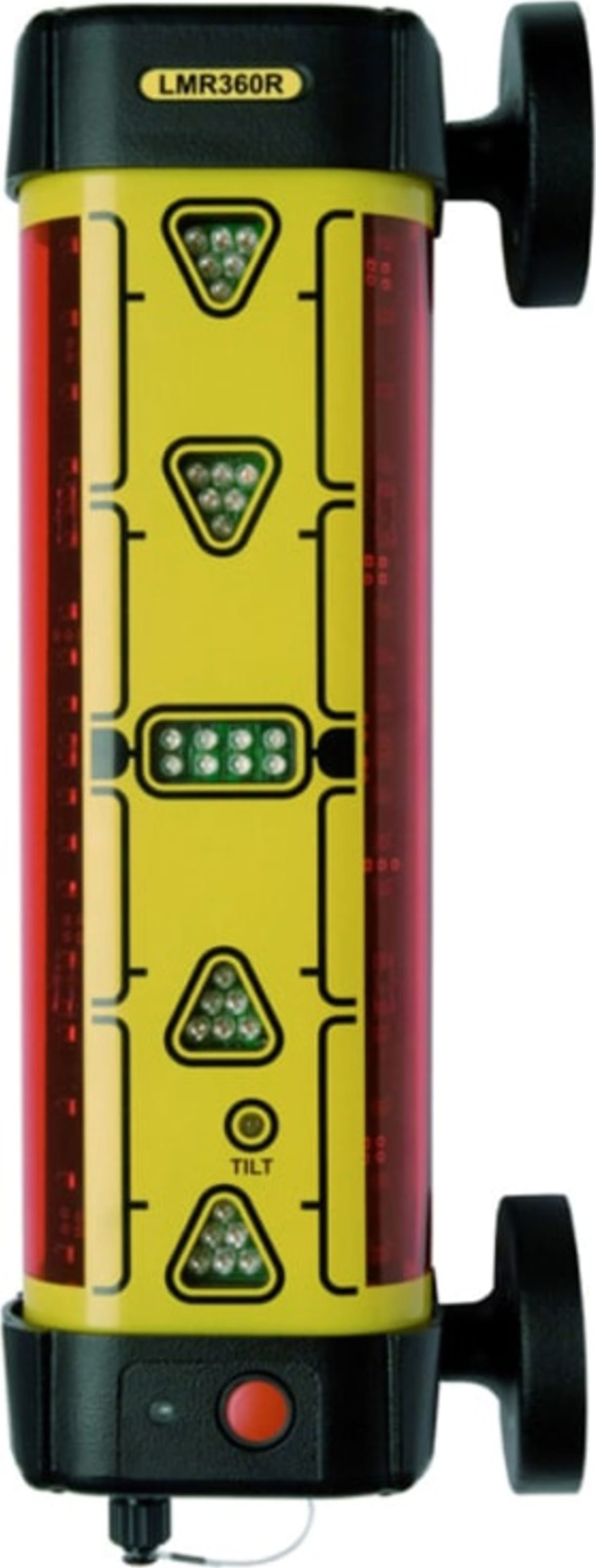 Leica LMD360R Receiver (868 MHz) - Includes Magnetic Brackets (Catalog 773557) 