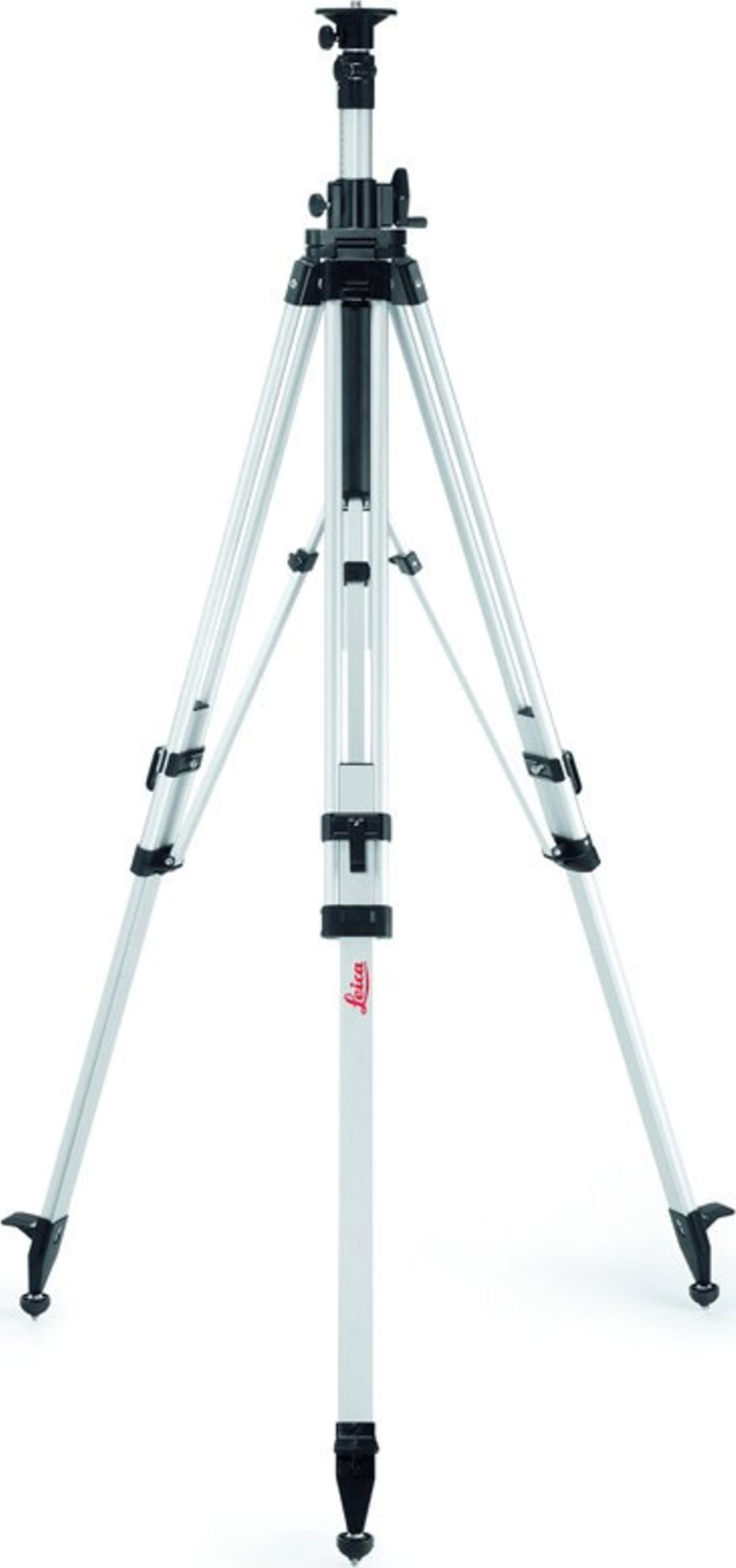 Leica 790228 CET300 Aluminium Elevator Tripod, 302cm