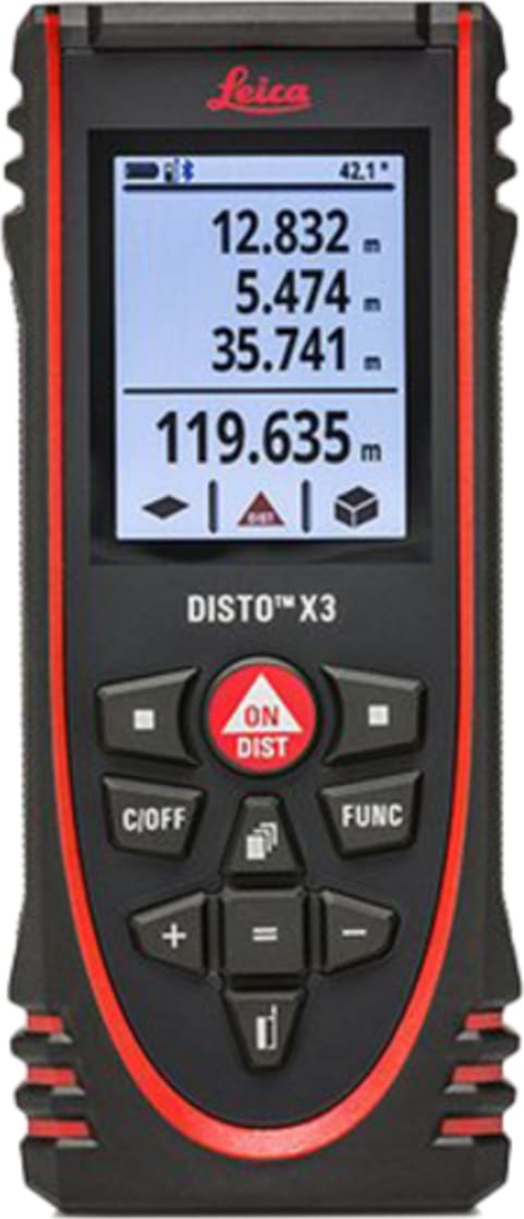 LeicaDISTO X3 Main image