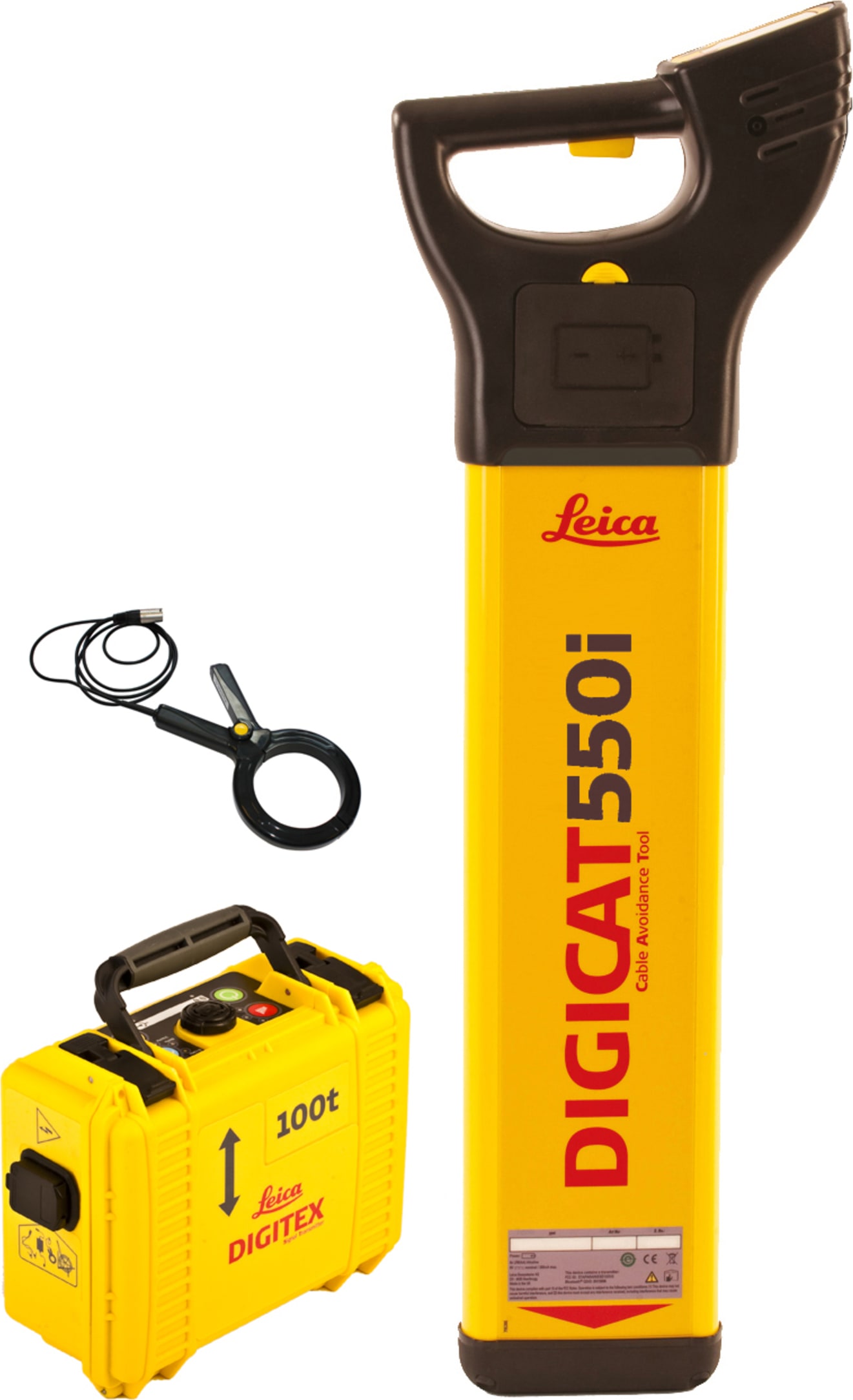 Leica 550i Electrician's Bundle